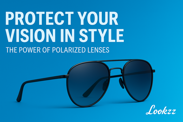 Protect Your Vision in Style — The Power of Polarized Lenses