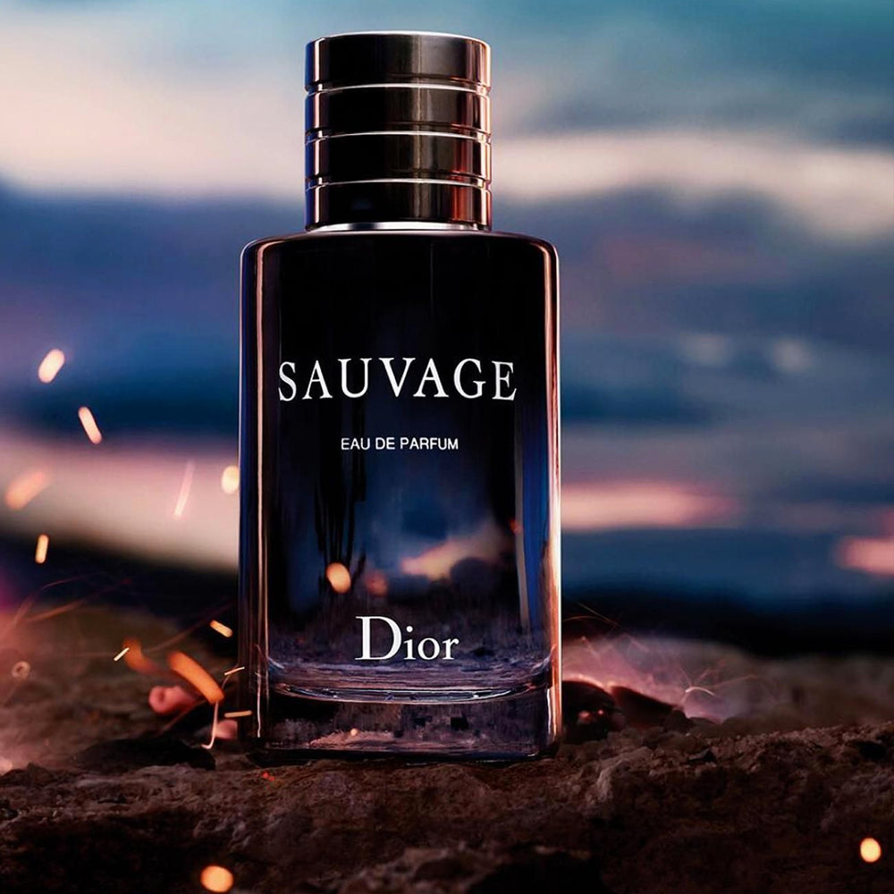 Dior Sauvage 3.4 oz 100ml EDP for men