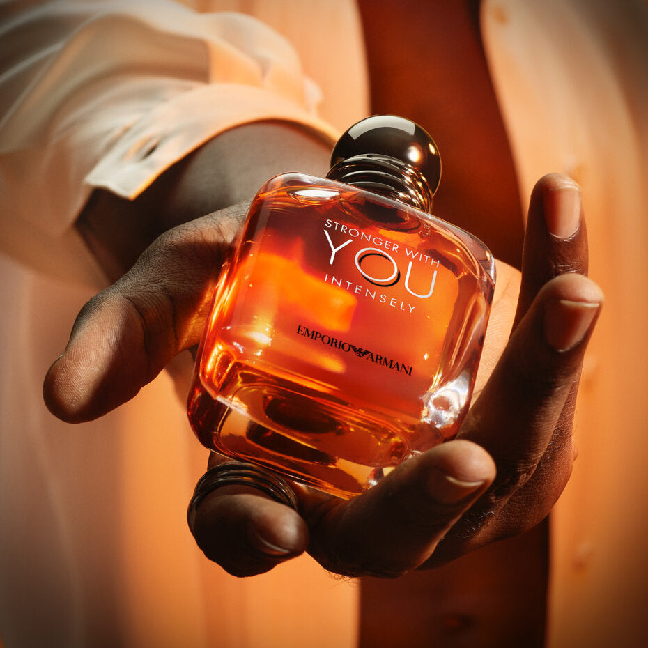 Stronger With You Intensely Eau De Parfum 3.4 Oz