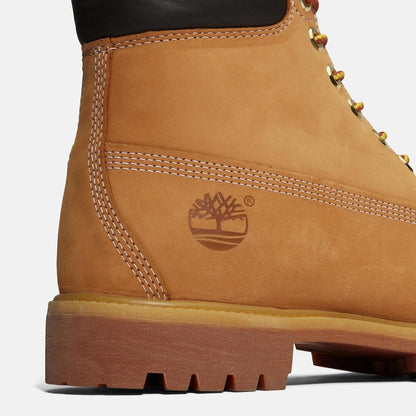 Timberland Premium 6-Inch Boots – Wheat