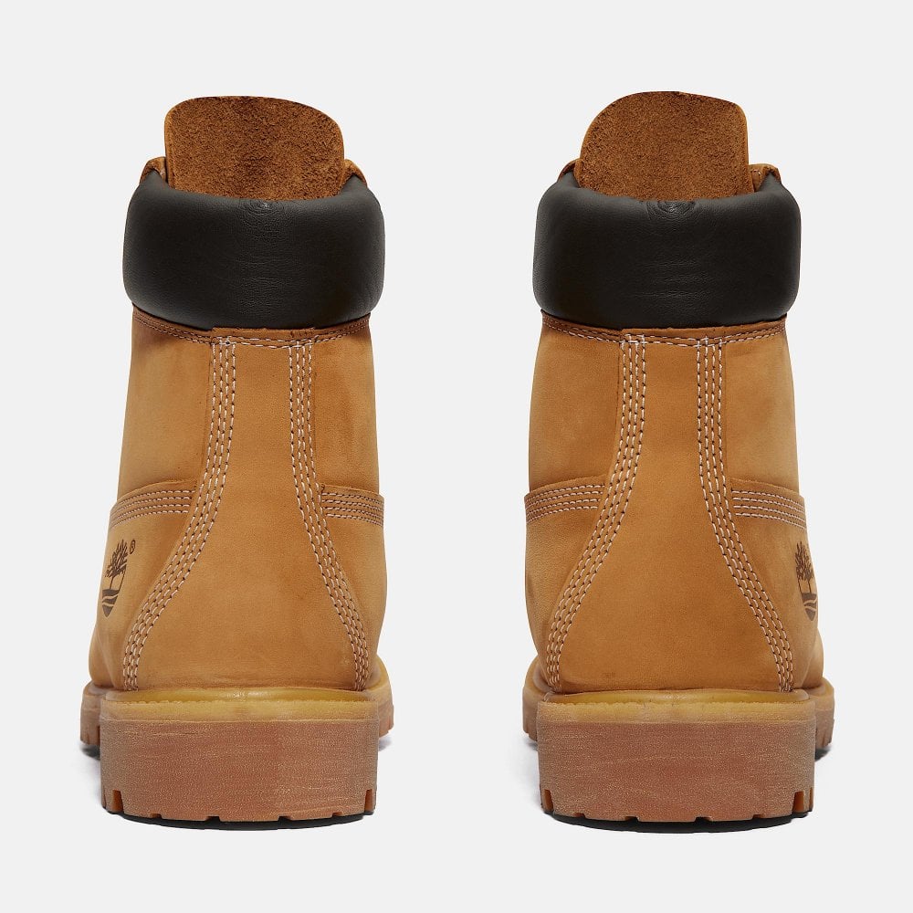 Timberland Premium 6-Inch Boots – Wheat