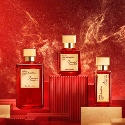 Baccarat Rouge 540 Extrait de parfum