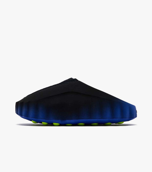 Nike Mind 001 Flyknit Slide Hyper Royal Black IR2175-400, product view 1