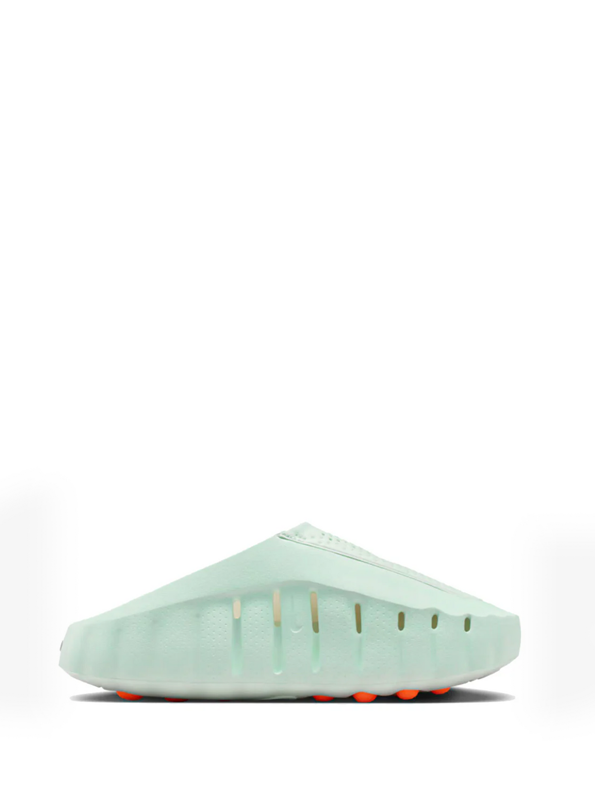 Nike Mind 001 Slide Barely Green (Women's) HQ4309-300, product view 2
