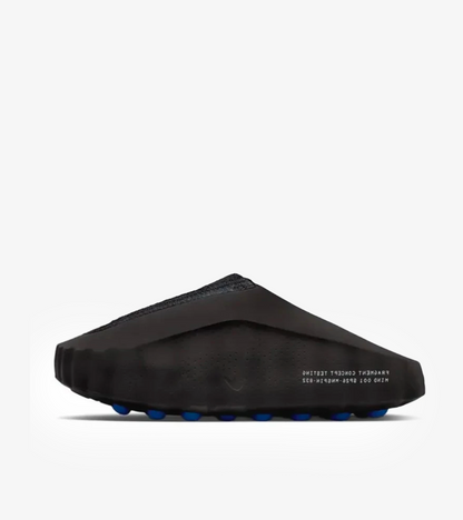 Nike Mind 001 Slide Fragment Black IQ8502-001, product view 1