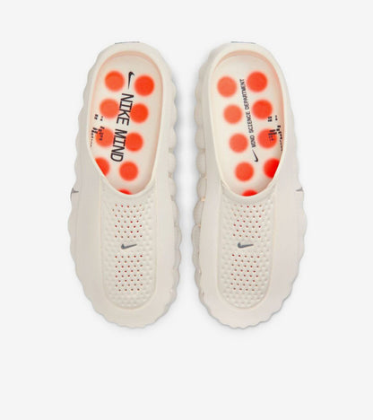 Nike Mind 001 Slide Light Bone HQ4307-002, product view 4