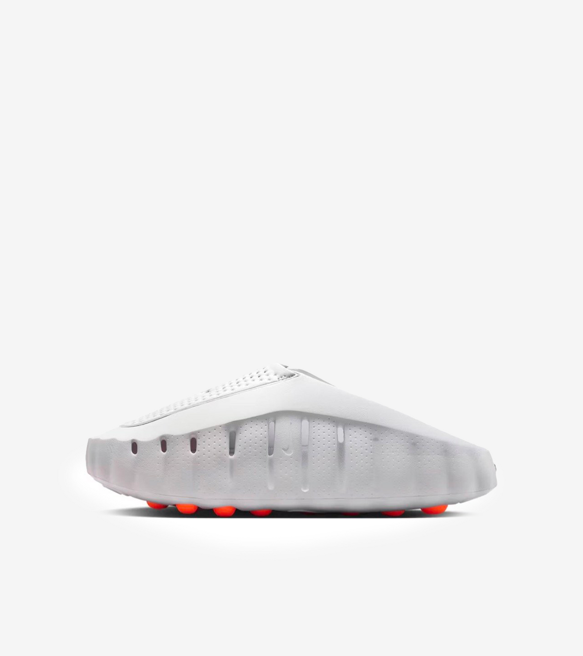 Nike Mind 001 Slide Light Smoke Grey HQ4307-003, product view 2