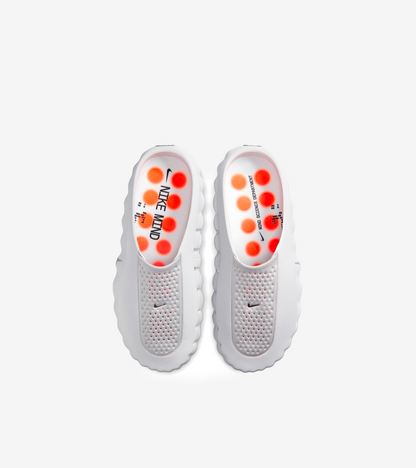Nike Mind 001 Slide Light Smoke Grey HQ4307-003, product view 3