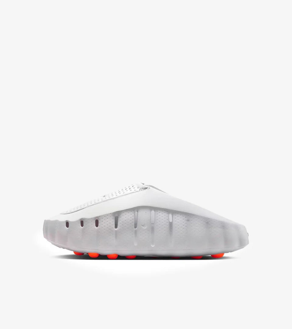 Nike Mind 001 Slide Light Smoke Grey (Women's) HQ4309-003, product view 2