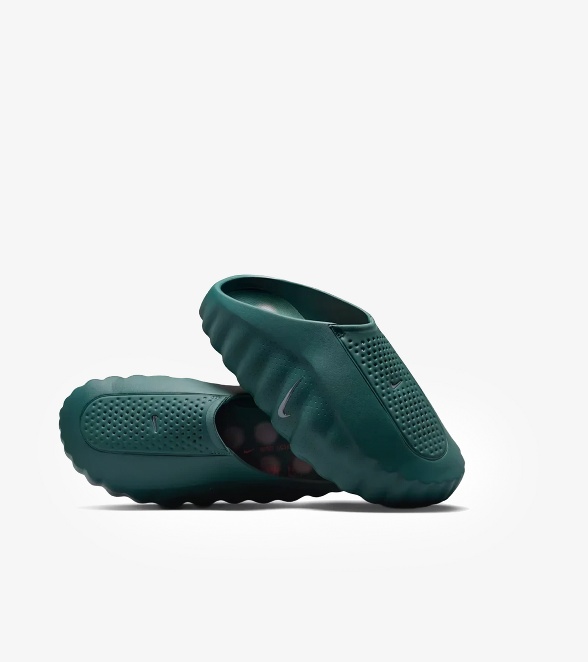 Nike Mind 001 Slide Mineral Slate HQ4307-300, product view 2