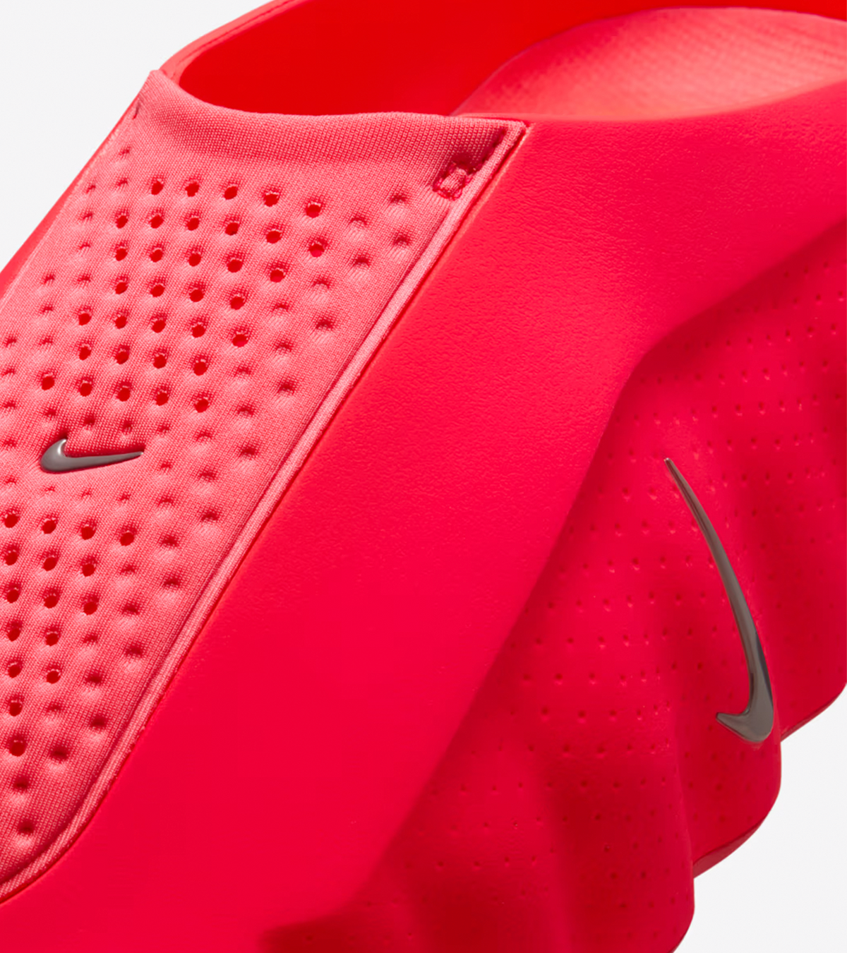 Nike Mind 001 Slide Solar Red HQ4307-600, product view 4