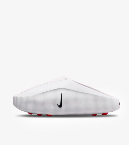Nike Mind 001 Slide White Speed Red HQ4307-101, product view 1
