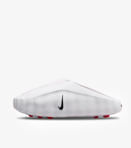 Nike Mind 001 Slide White Speed Red HQ4307-101, product view 1