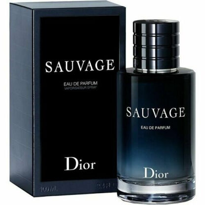Dior Sauvage 3.4 oz 100ml EDP for men