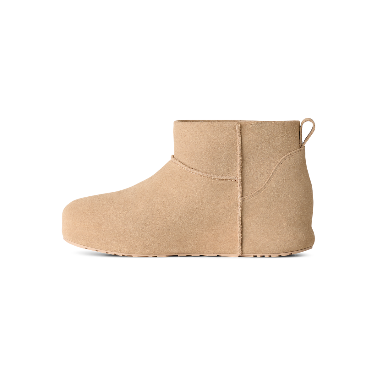 UGG Classic Mini Enwrap Boot in Mustard Seed, women's opposite side