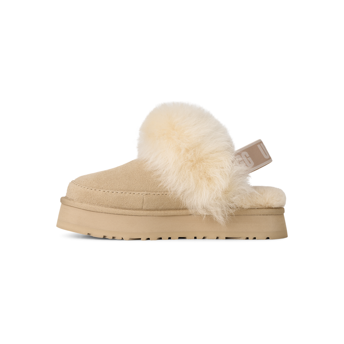 UGG Disquette Chalet Slingback in Sand, women's opposite side