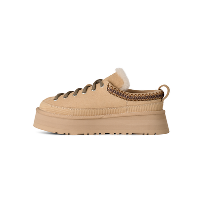 UGG Heritage Lace-Up in Sand Castle, women's opposite side