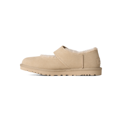 UGG Loria Mary Jane in Mustard Seed, women's opposite side