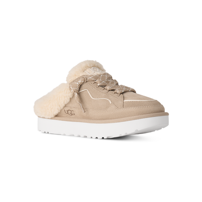 UGG Lowmel Mule in Moonlight, women's front angle