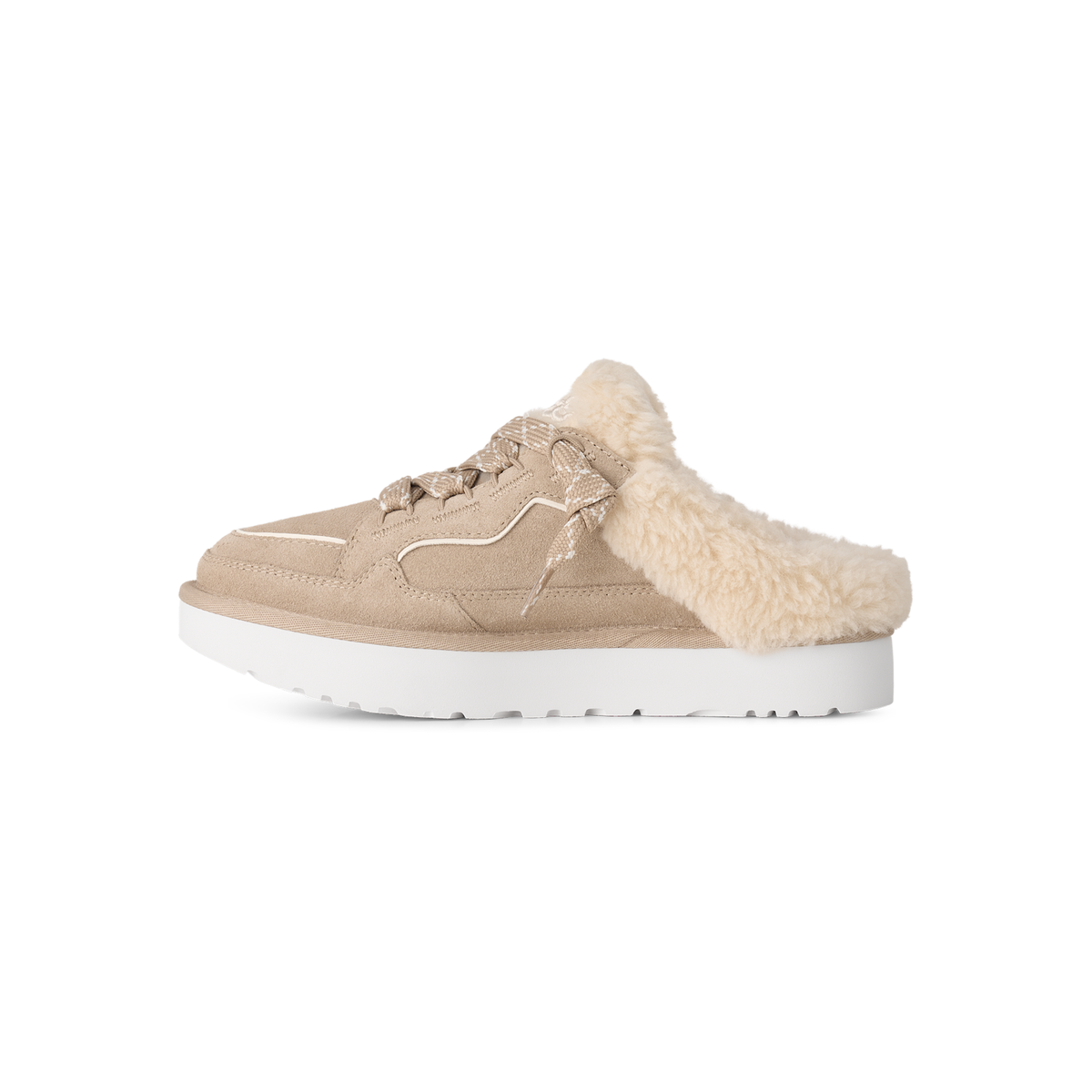 UGG Lowmel Mule in Moonlight, women's opposite side