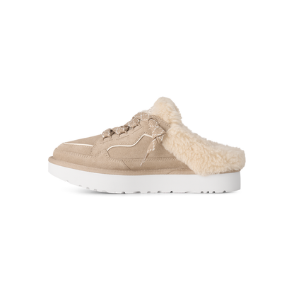 UGG Lowmel Mule in Moonlight, women's opposite side